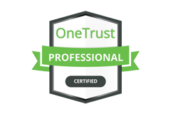 OneTrust Professional Certified